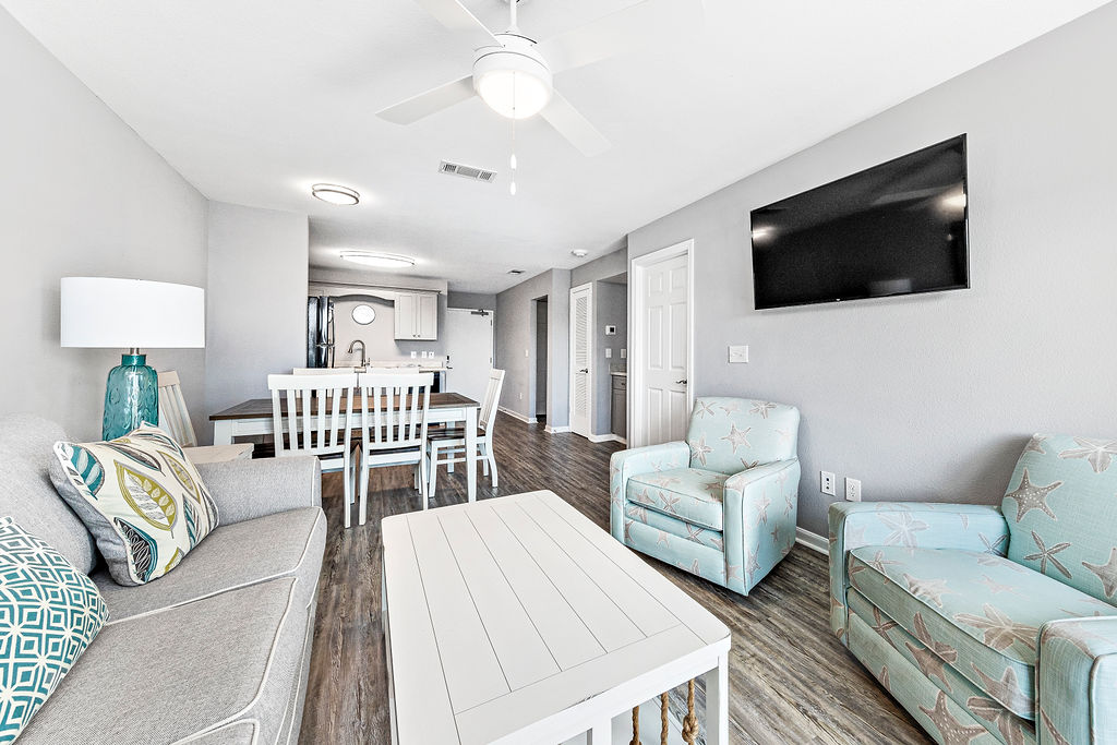 Gulf Shores Plantation Overview