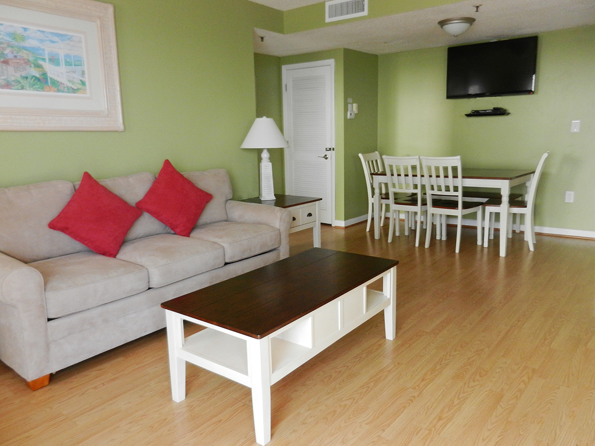 Myrtle Beach Resort Renaissance Tower Travel Advantage Network