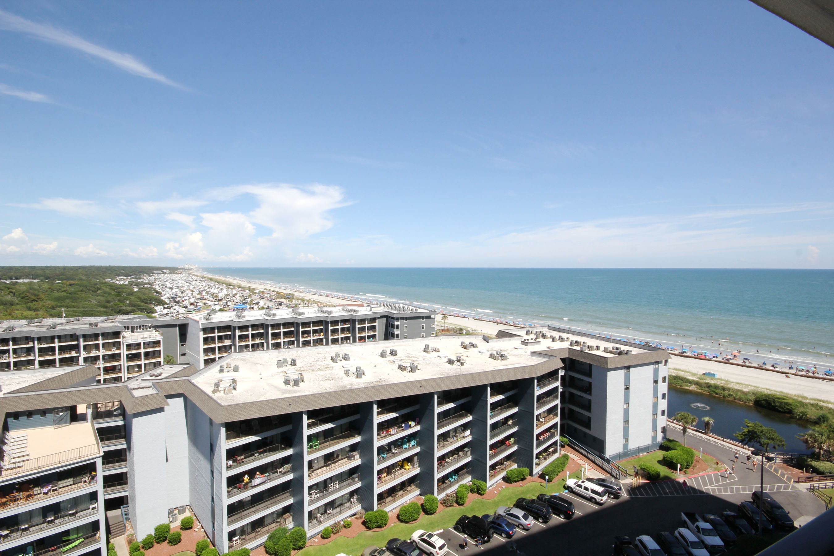 Myrtle Beach Resort Renaissance Tower Travel Advantage Network