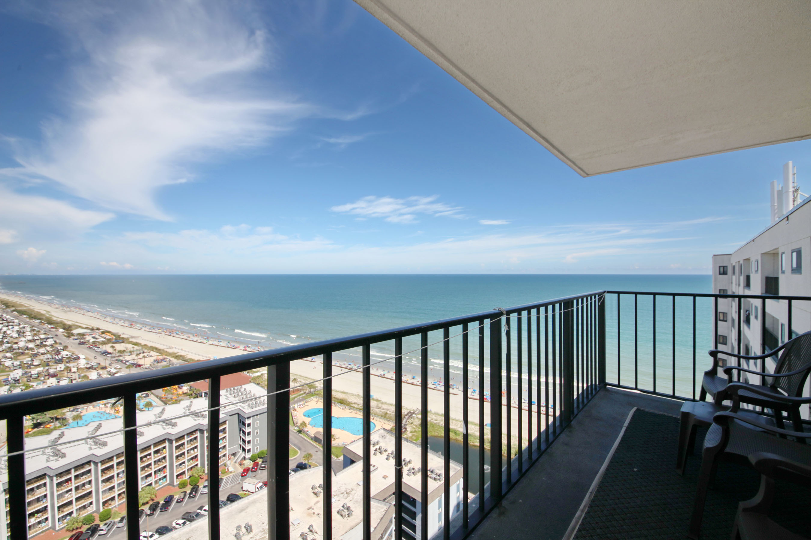 Myrtle Beach Resort Renaissance Tower Travel Advantage Network