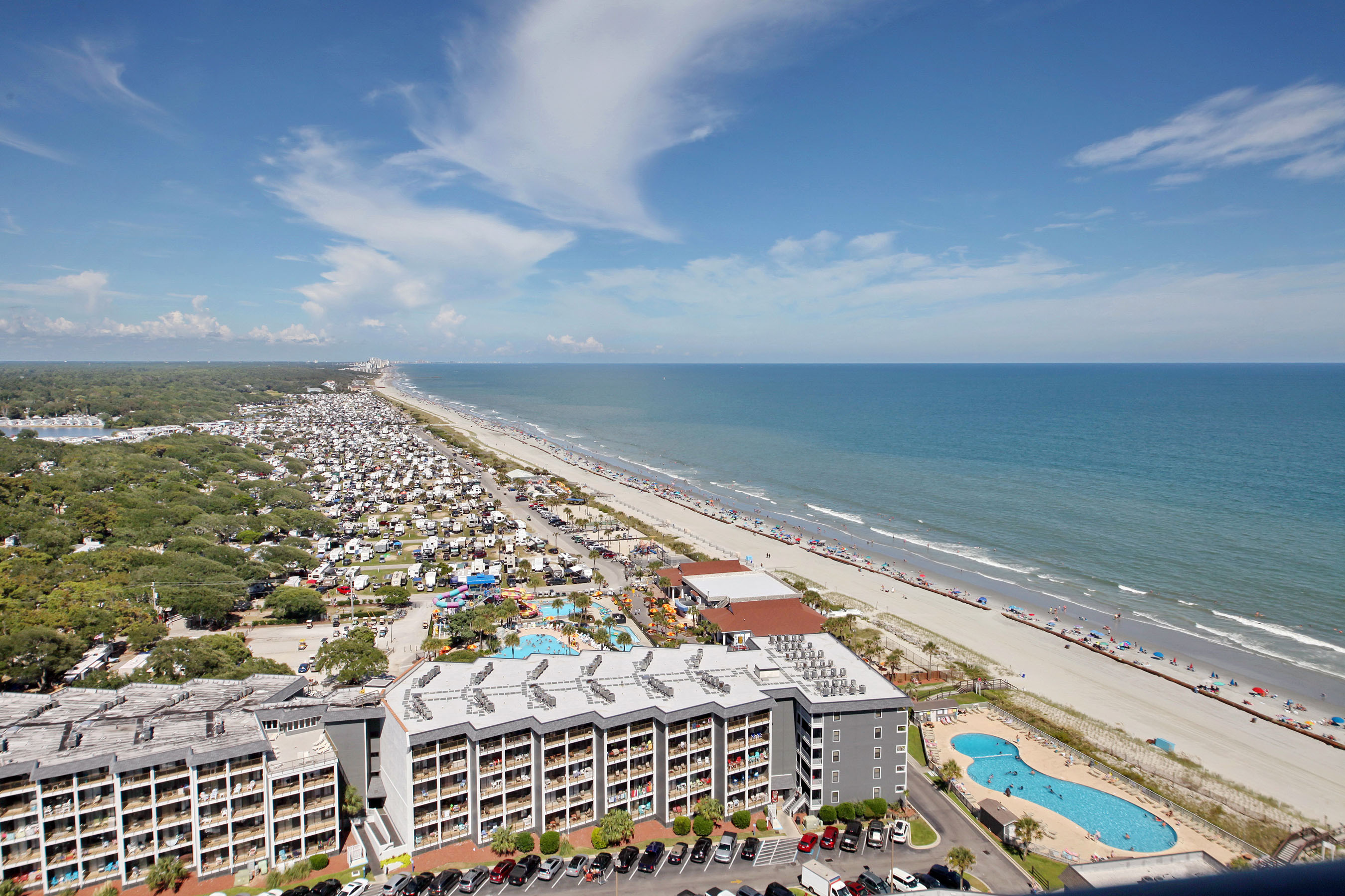 Myrtle Beach Resort Renaissance Tower Travel Advantage Network