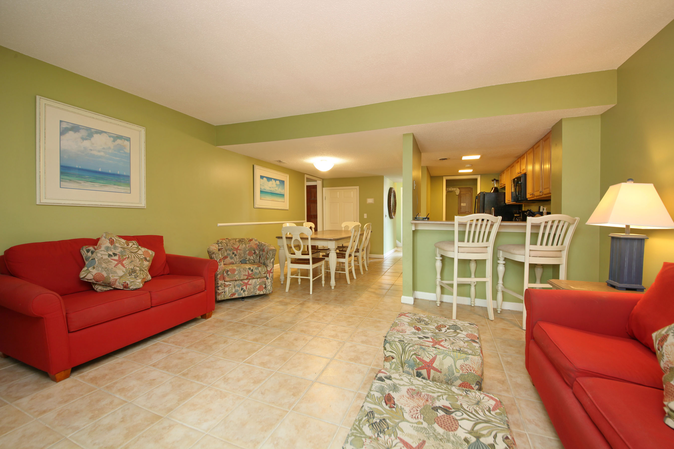 Hilton Head Beach Club Travel Advantage Network