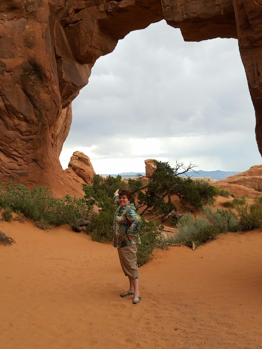 Arches National Park, Utah...