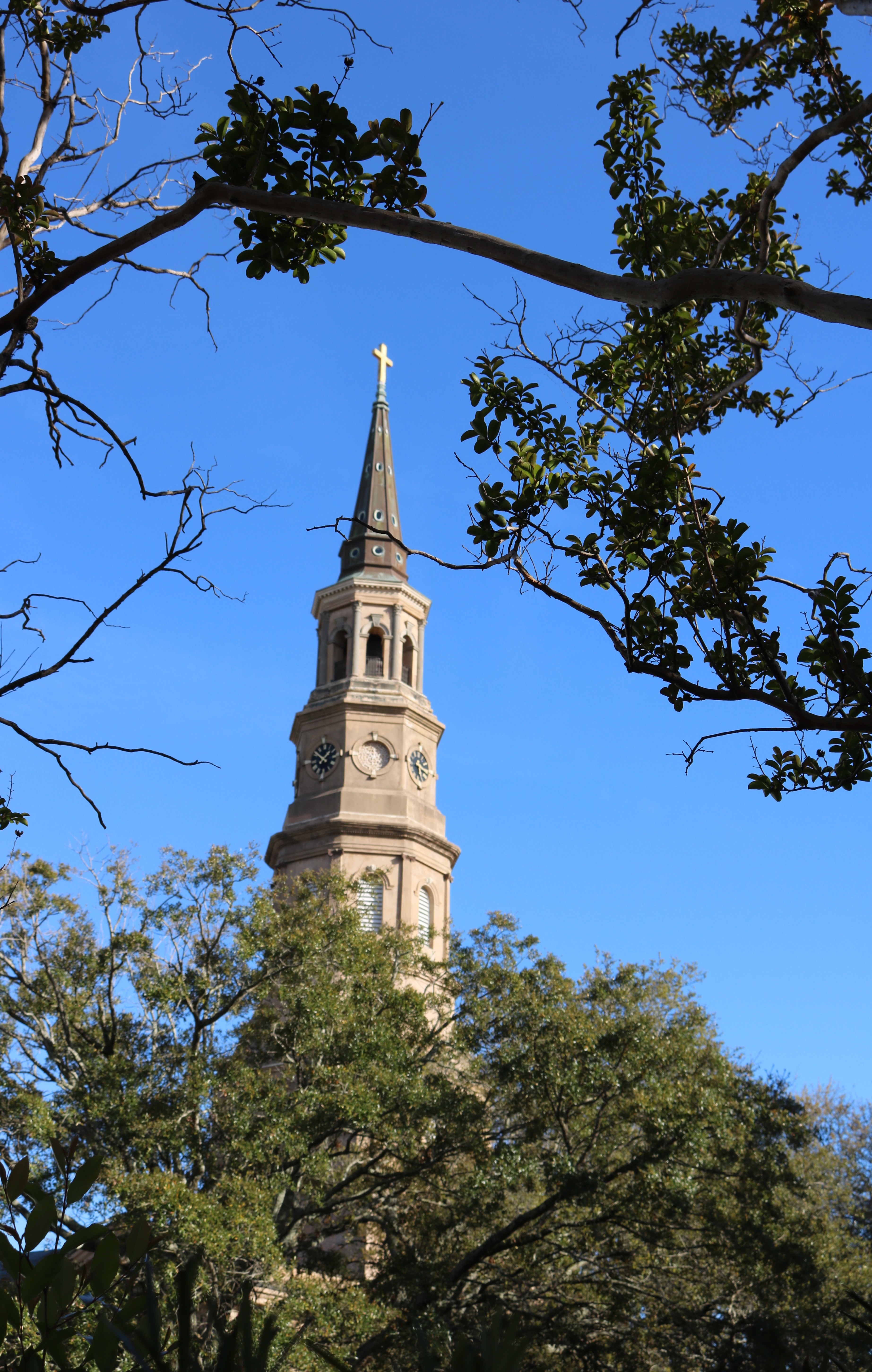 Church in Charleston...