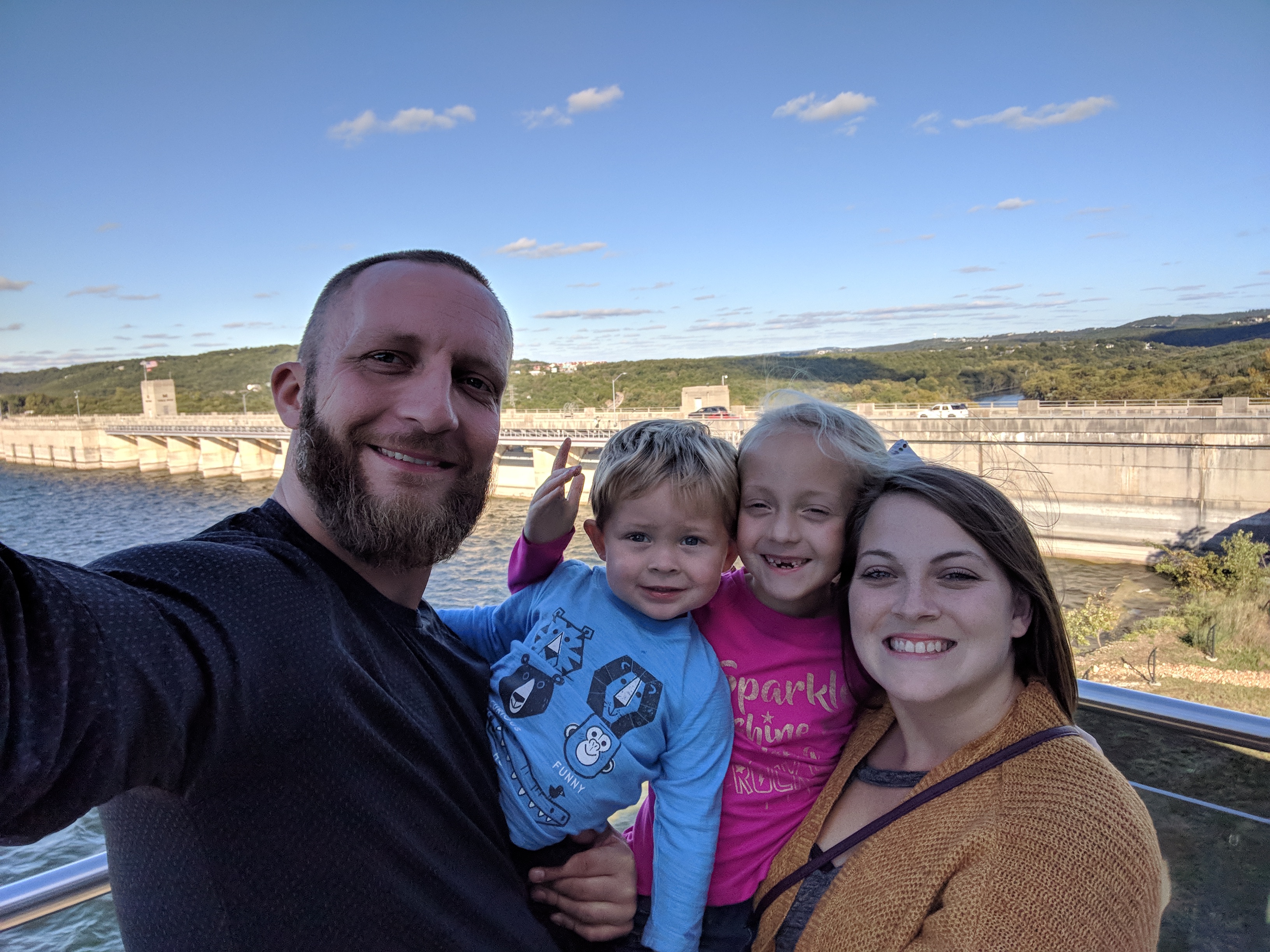 Table Rock Dam...