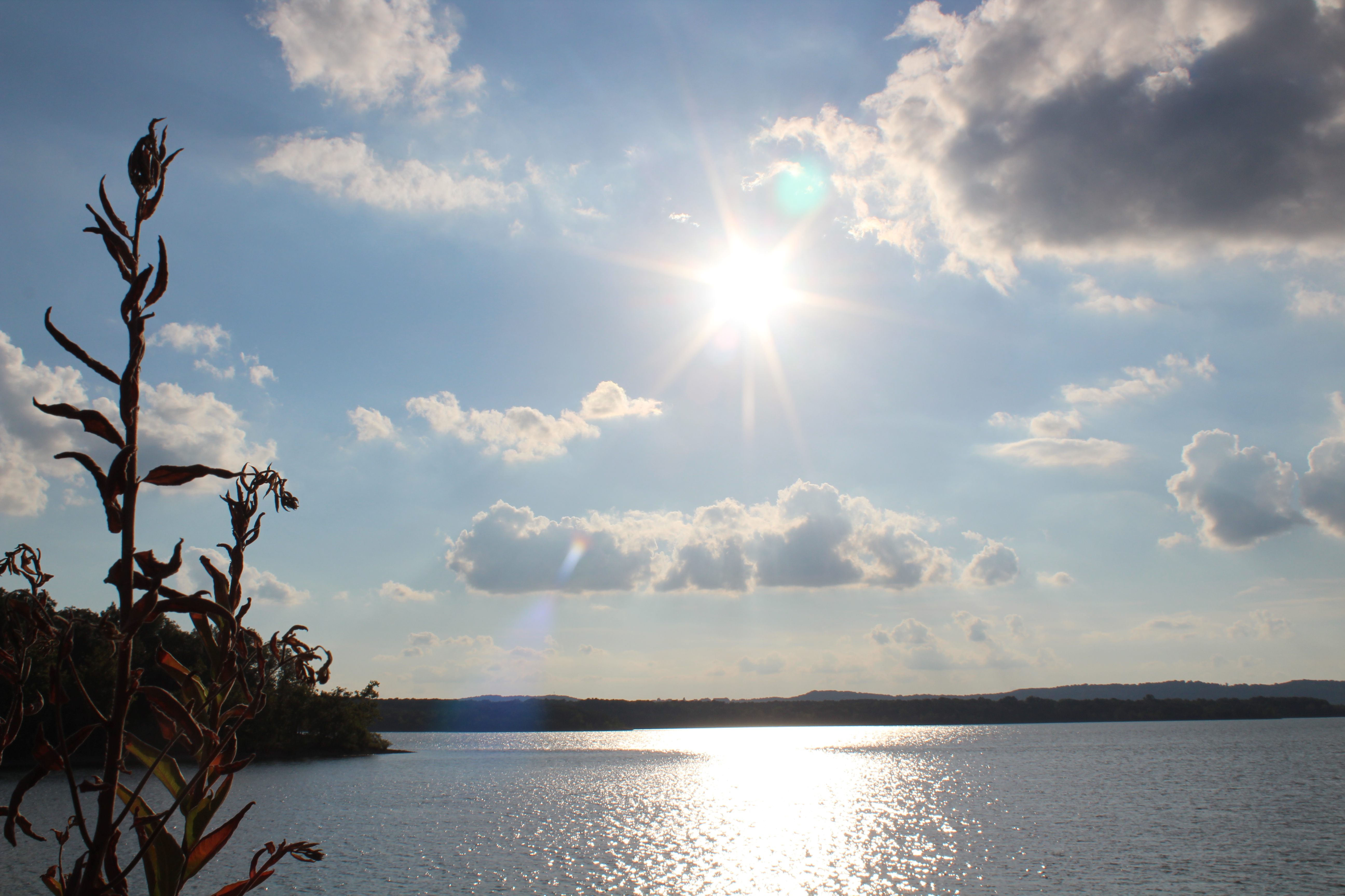 Table Rock Lake...