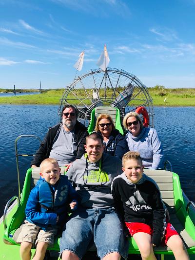 Wild Willy's Airboat in Saint Cloud , FL Looking f...