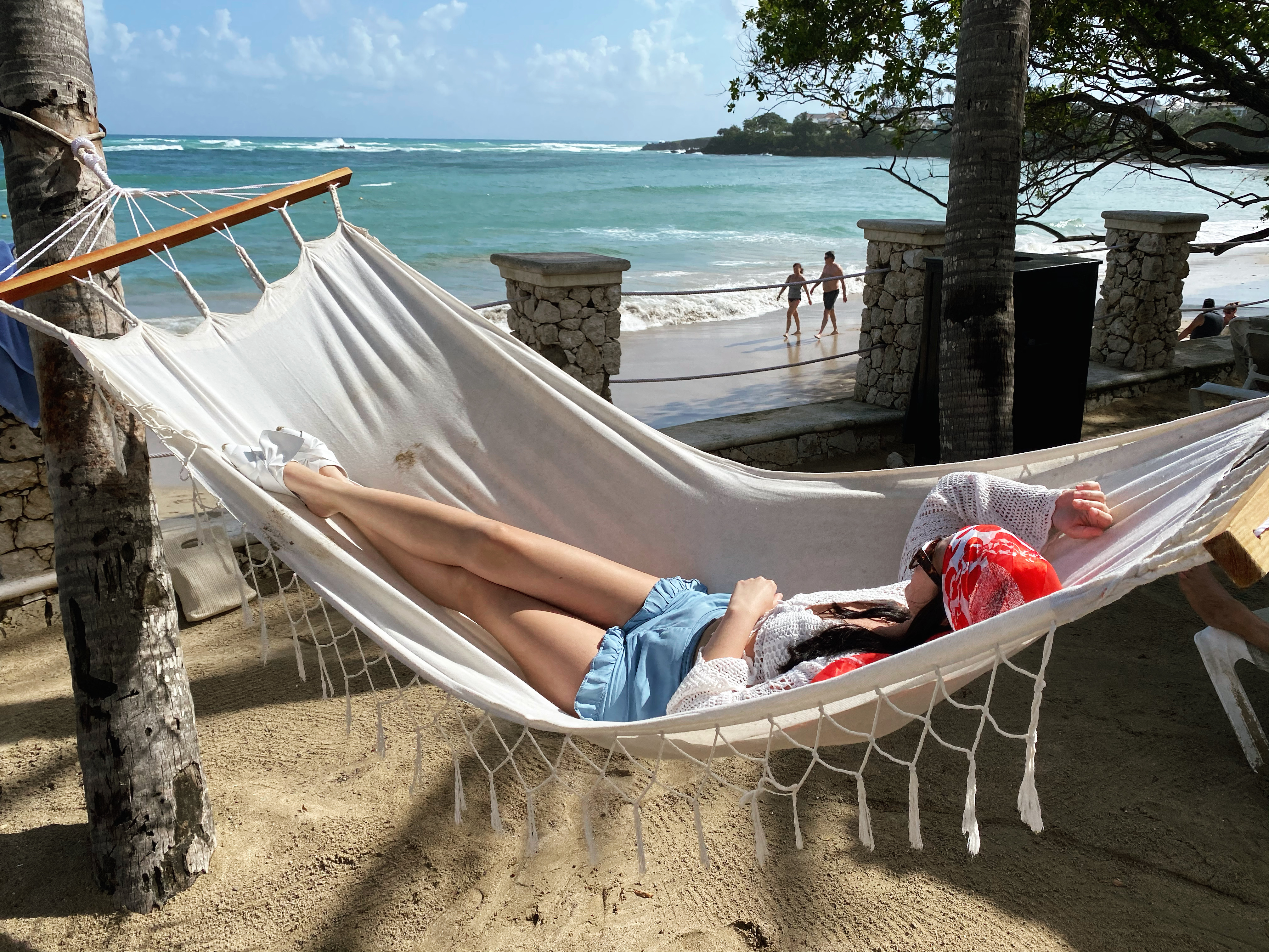 Cofresi Beach, Puerto Plata, DR...