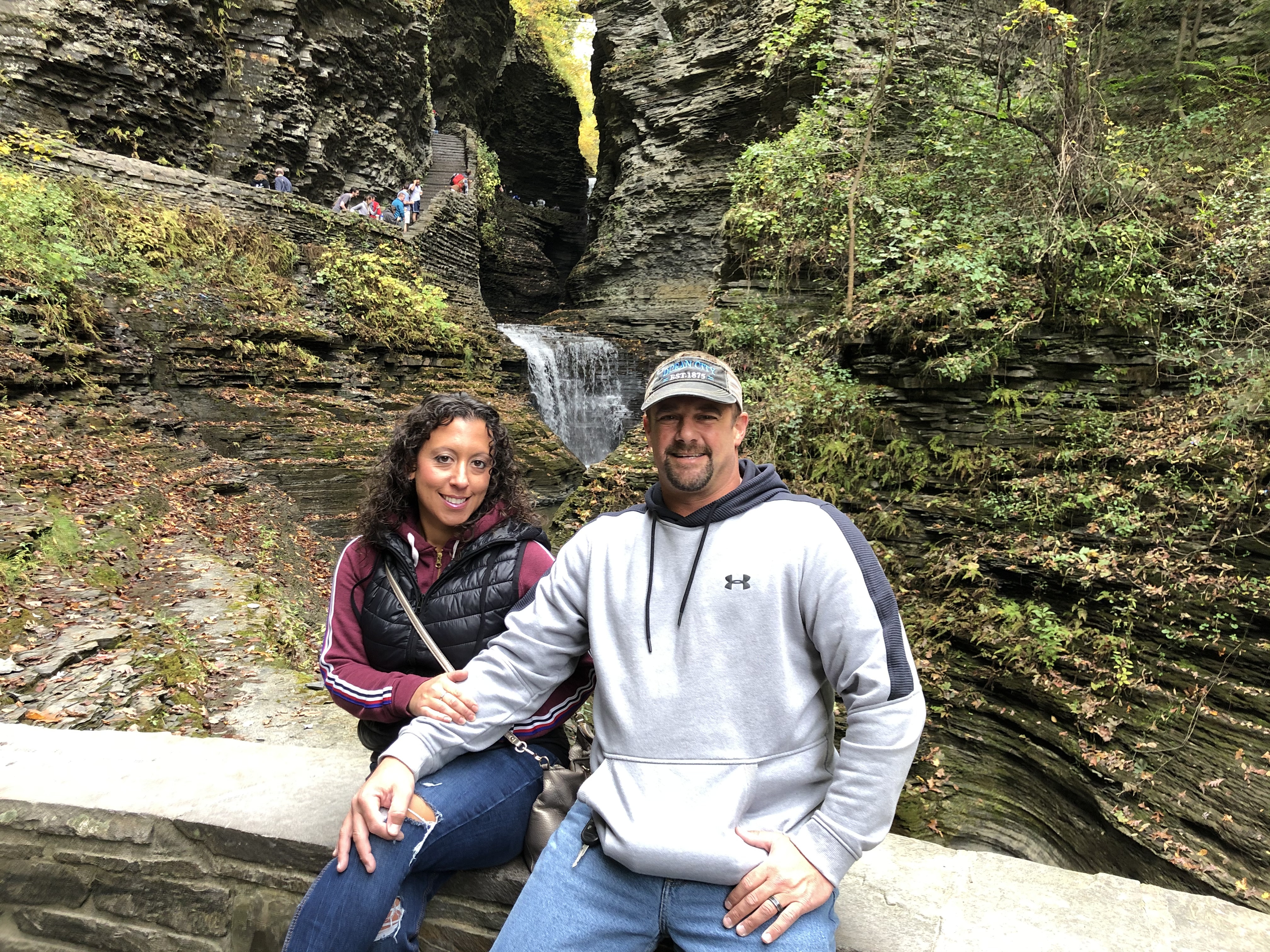 Watkins Glen State Park...