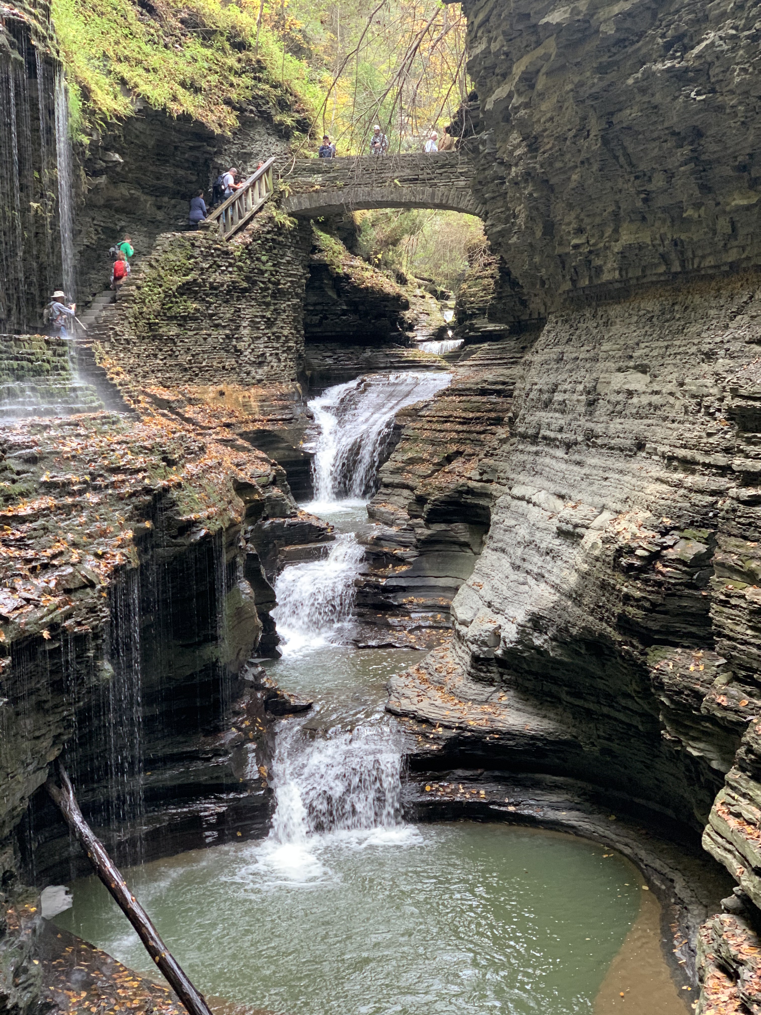 Watkins Glen State Park...