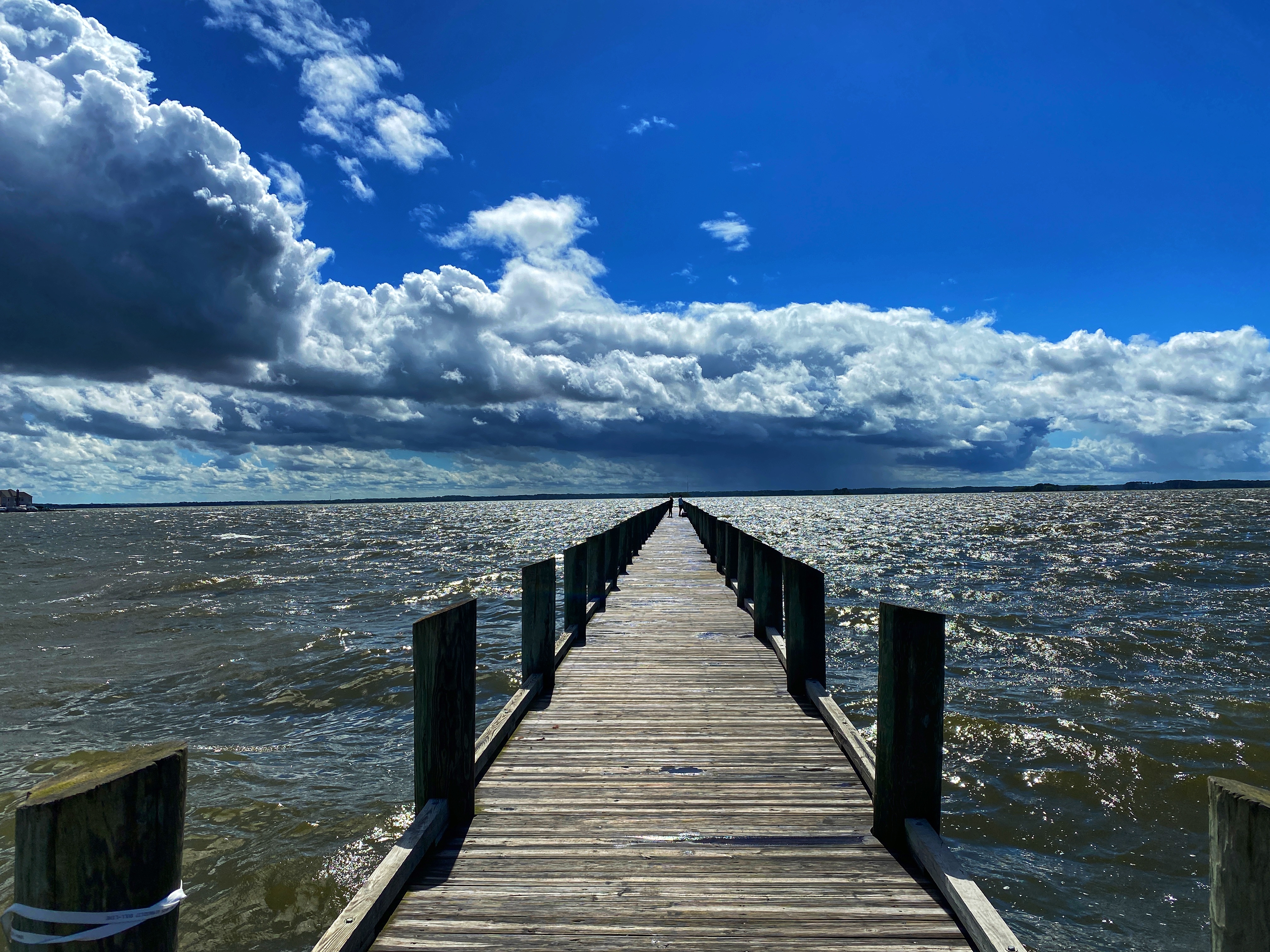 On the Pier, OC MD...