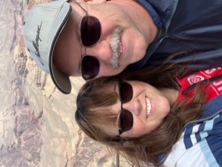The awe inspiring Grand Canyon!! Sedona was a perf...