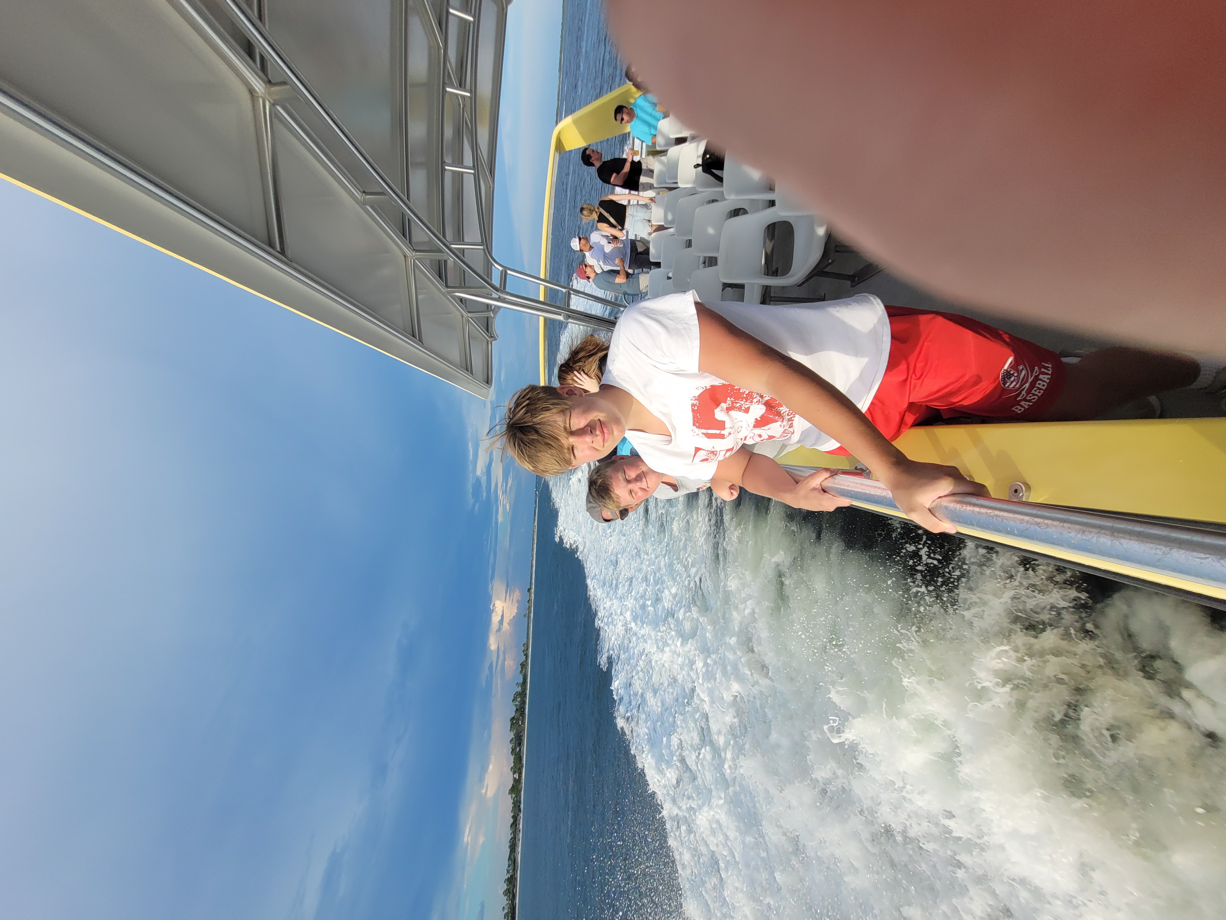 Sea Screamer boat ride was so much fun!...