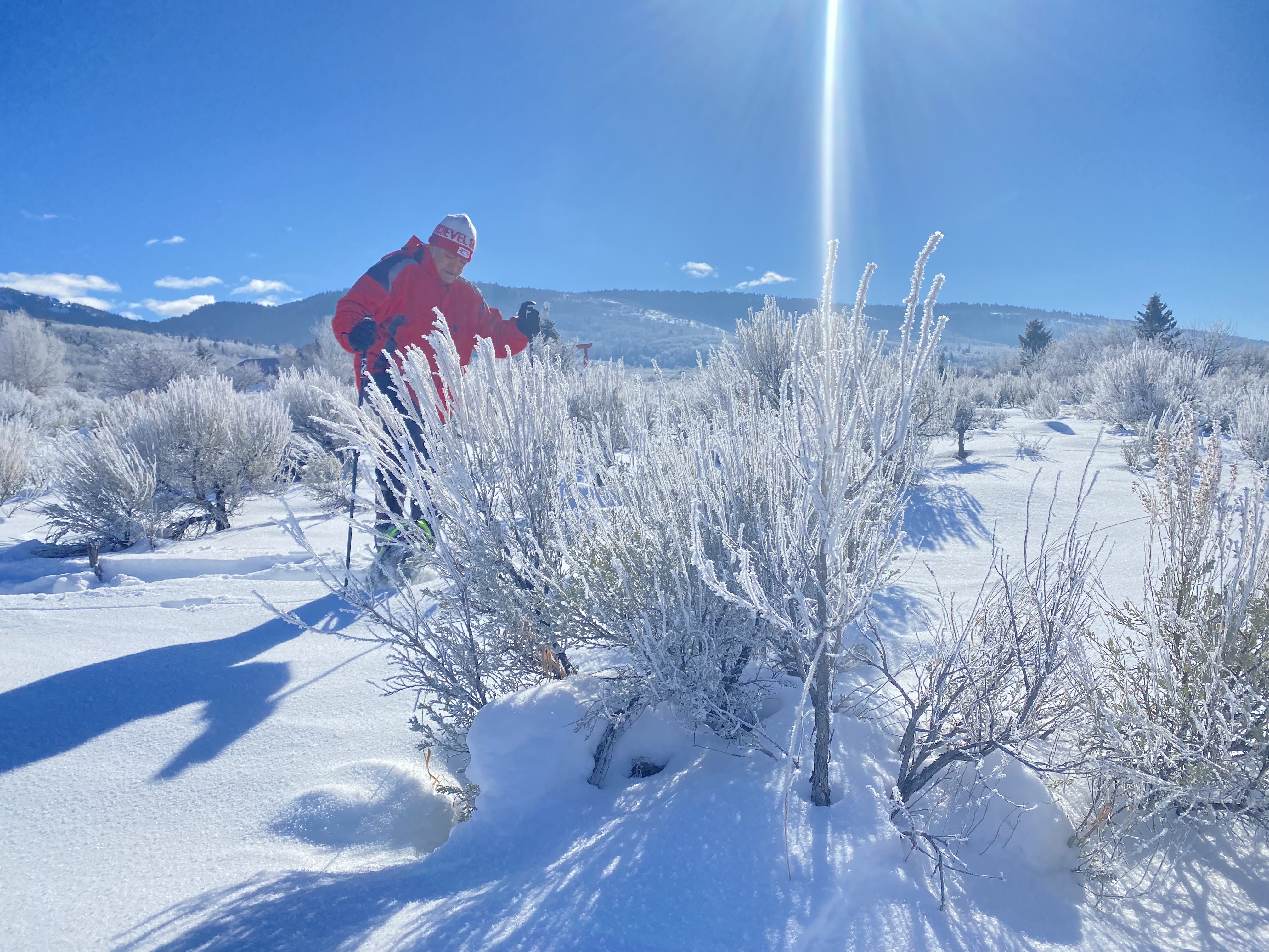 Beautifull morning in WY...