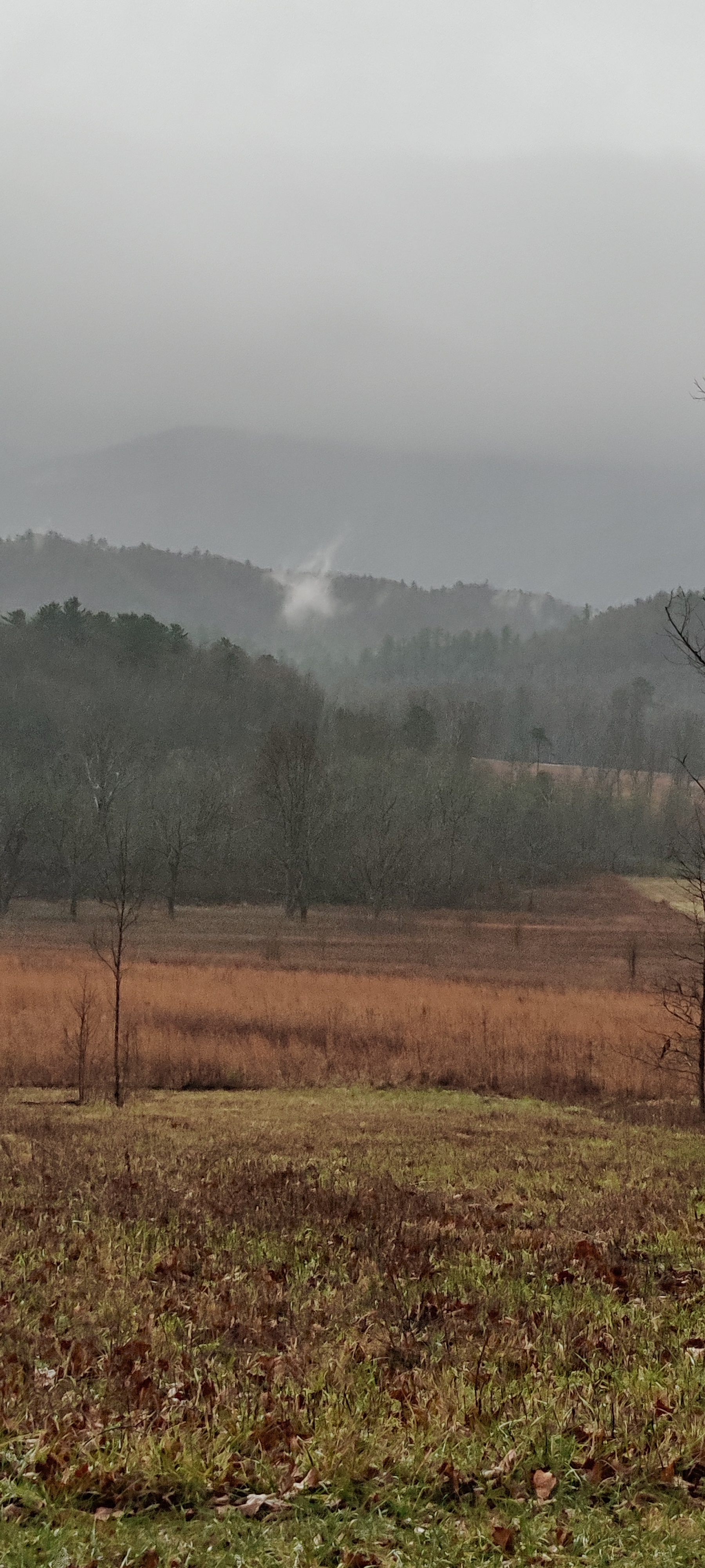 Cades cove on our trip to summit of Gatlinburg...